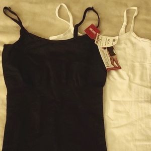 2 Skinny Girl slimming tanks